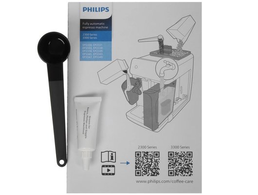 Кофемашина PHILIPS EP 2334/10
